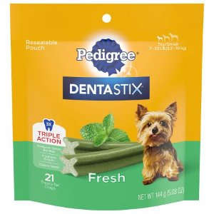 Save $1.00 on Dentastix