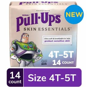 Save $1.00 on Pull-ups Skin Essentials