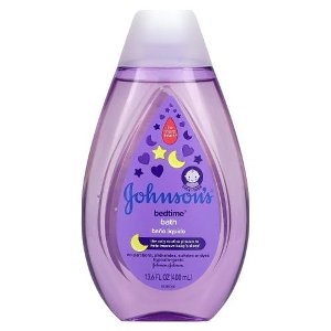 Save $0.75 on Johnson's, Destin or Aveeno Baby Care