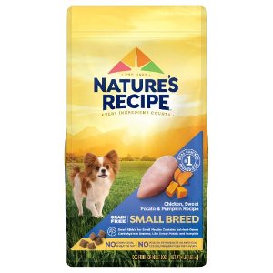 Save $2.00 on Nature's Recipe Dog Food