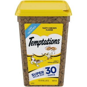 Save $3.00 on Temptations MixUps