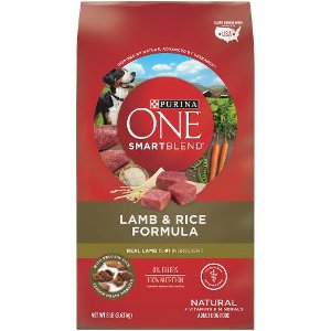 Save $1.50 on Purina One Dry Dog Food