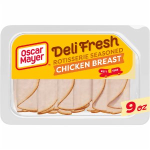 $3.49 Oscar Mayer Deli Fresh