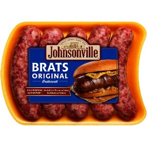 $3.99 Johnsonville Fresh Sausage