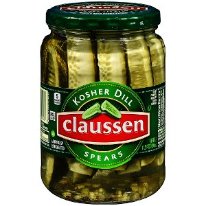 $3.49 Claussen Pickles