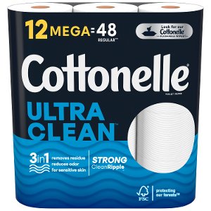 $9.99 Cottonelle Bath Tissue