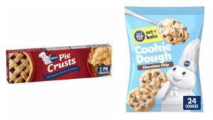 $2.99 Pillsbury Cookie Dough or Pie Crust