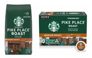 $6.99 Starbucks Coffee