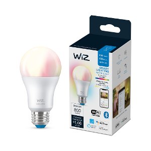 $6.99 Wiz Smart Wi-Fi Lightbulb