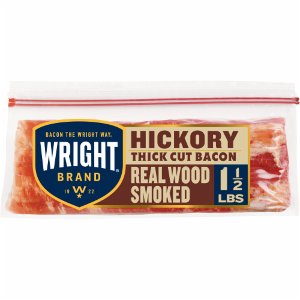 $6.99 Wright Brand Bacon