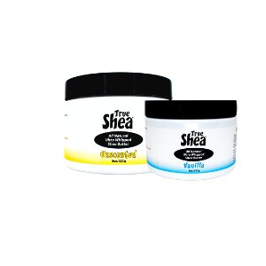 Save $2.00 on True Shea Ultra Whipped Shea Butter