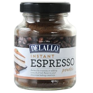 Save $1.00 on DeLallo Espresso Baking Powder