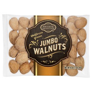 $3.49 Private Selection Nuts