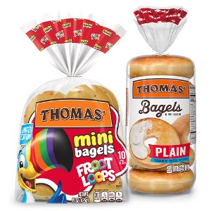 Save 20% on Thomas' Bagels PICKUP OR DELIVERY ONLY