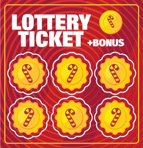 Buy $25 in Instant Scratch Lottery  Tickets at MONEY SERVICES DESK - Receive 100 Fuel Points