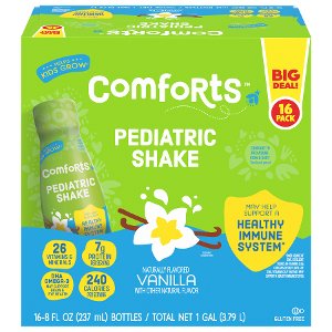 Save $2.00 on Comforts Big Deal Pediatric Drinks