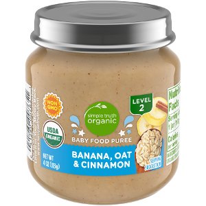 Save $1.00 on 10 Simple Truth Organic Baby Foods Jars