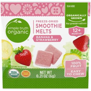 Save $1.00 on 10 Simple Truth Organic Smoothie Melts