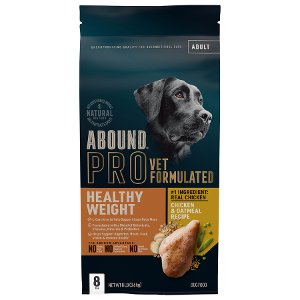 Save $2.00 on Abound Pro Dry Dog Food