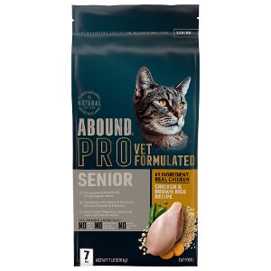 Save $2.00 on Abound Pro Dry Cat Food