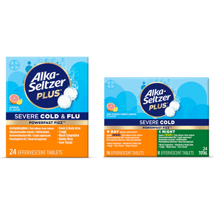 Save $3.00 on Alka-Seltzer