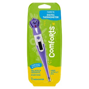 Save $1.00 on Comforts Flexible Tip Digital Thermometer