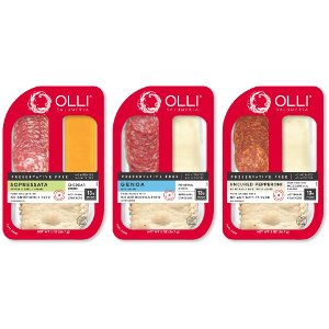 Save $1 on Olli Salumeria Snack Pack