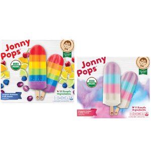 Save $5.00 on 2 JonnyPops