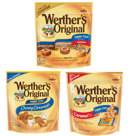 Save $1.00 on Werther's Original