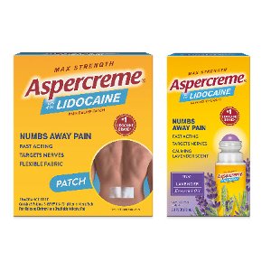 Buy ONE (1) Aspercreme Product, Get ONE (1) FREE