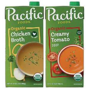 Save 20% on Pacific® Creamy Soups and Broths PICKUP OR DELIVERY ONLY