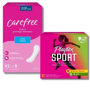 Save $3.00 on 2 Carefree