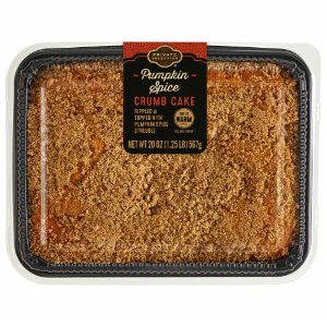 Save $1.00 on PRSL Pumpkin Crumb Cake