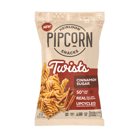 Save $1.00 on Pipcorn