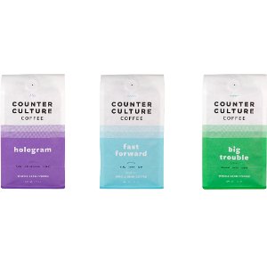 Save $2.00 on Counter Culture Coffee