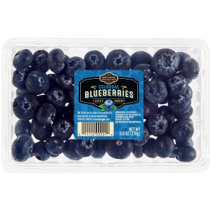 $3.99 Jumbo Blueberries, Valid in Kroger Atlanta Stores in GA, AL, SC, FL