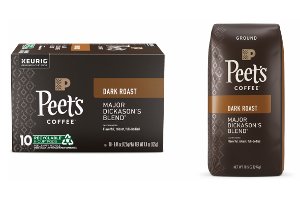 $6.99 Peet's Coffee