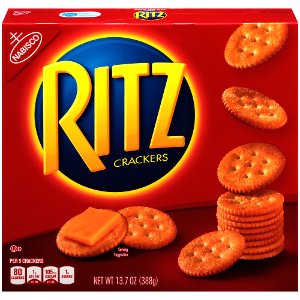 $1.99 Nabisco Snack Crackers