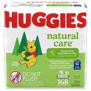 $4.99 Huggies Wipes