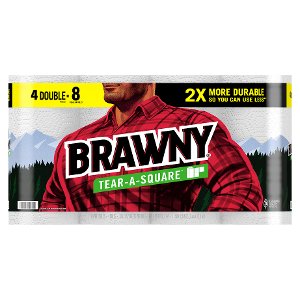 $4.99 Brawny Paper Towels