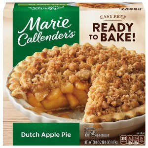 $4.99 Marie Callender's Pie