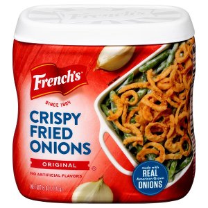 $2.99 French's Fried Onions