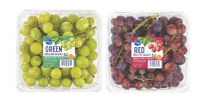 $3.99 Kroger Seedless Grapes, 3 lb