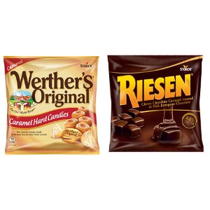 Save $1.00 on 2 Werther's Original