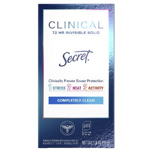 Save $1.00 on Secret Clinical-Essential Oils