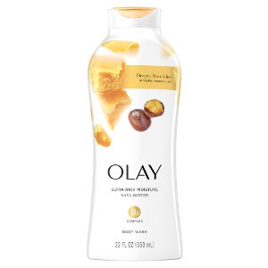 Save $5.00 on 3 Olay Body Wash