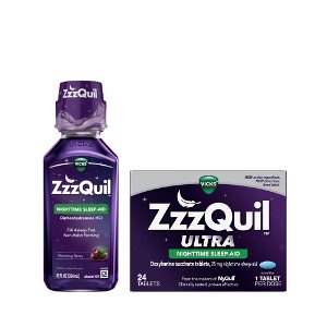 Save $2.00 on ZzzQuil Sleep Aid