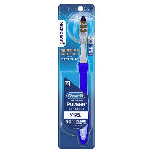 Save $2.00 on 2 Oral B Manual Adult Toothbrush