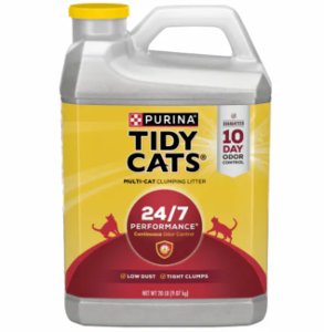 Save $1.00 on Tidy Cats Litter