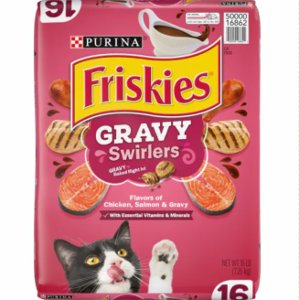 Save $1.00 on Friskies Cat Food